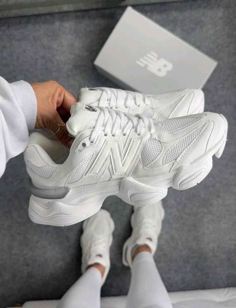 Neww Ballancee 9060 Triple White