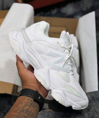 Neww Ballancee 9060 Triple White
