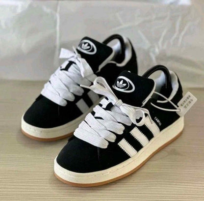 Addidas campus black white men