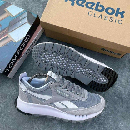 Reebok Classic Legacy grey shoes