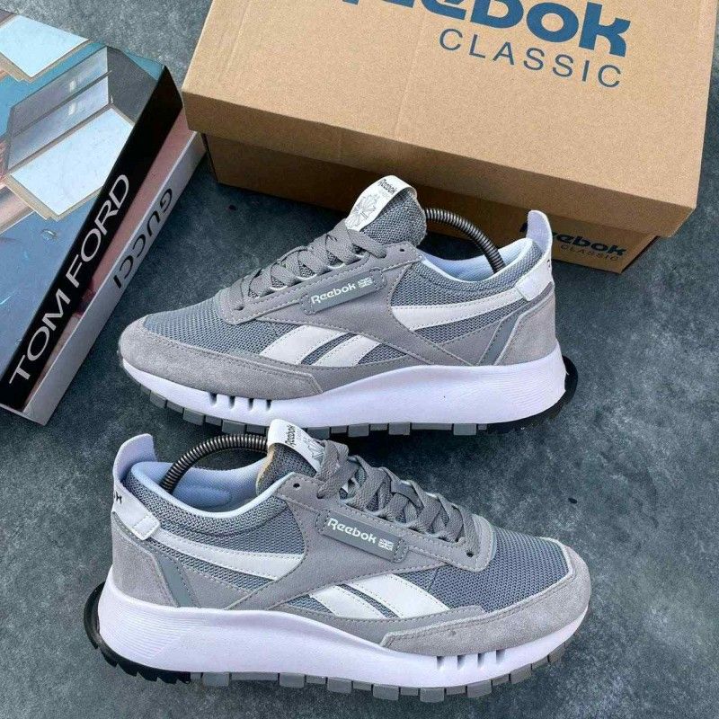 Reebok Classic Legacy grey shoes