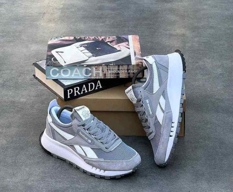 Reebok Classic Legacy grey shoes