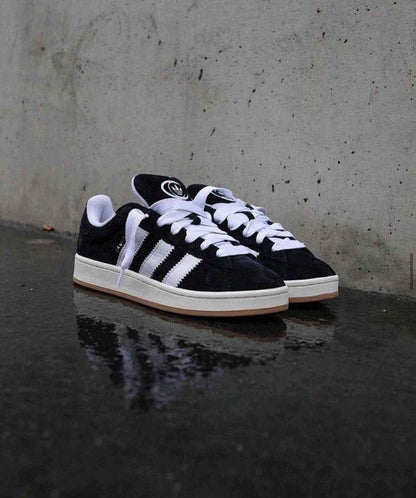Addidas campus black white women