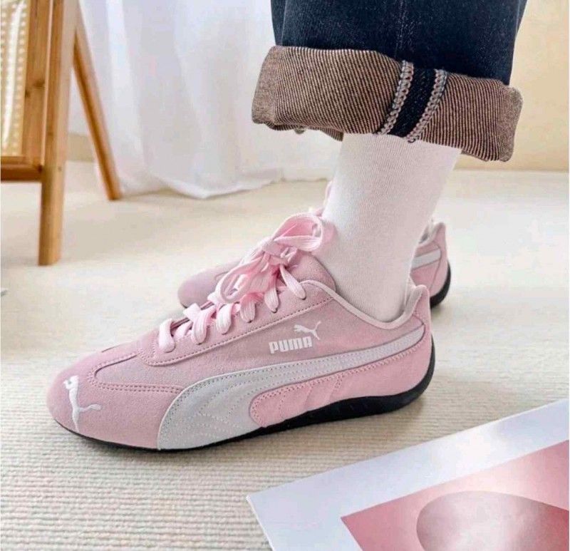 Pumma speedcat pink