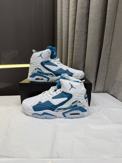 Nikkee Air Jordan MVP University Blue Fix