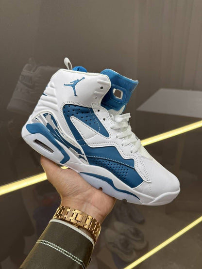 Nikkee Air Jordan MVP University Blue Fix