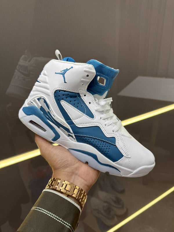 Nikkee Air Jordan MVP University Blue Fix