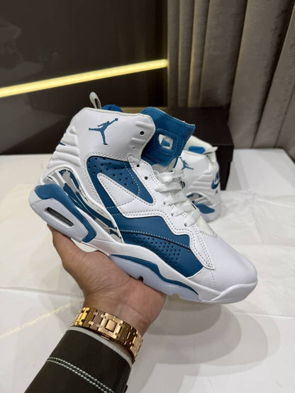 Nikkee Air Jordan MVP University Blue Fix