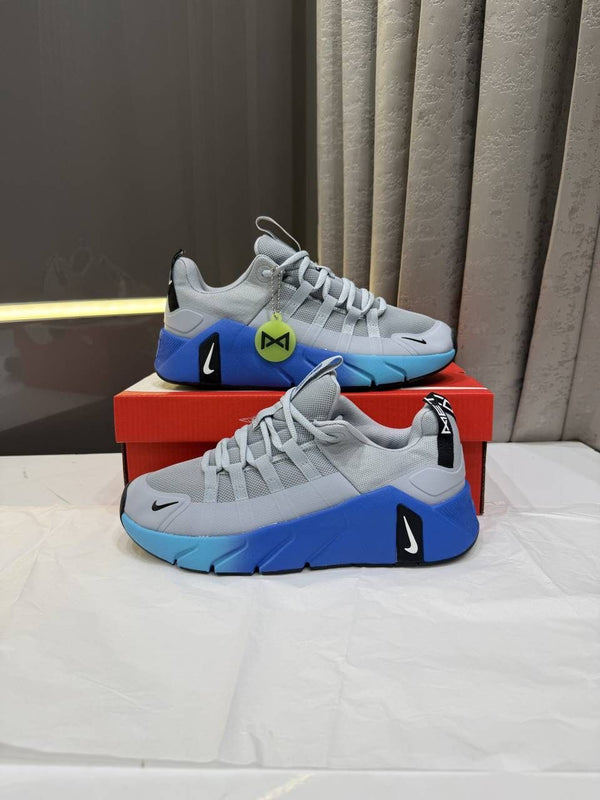 Nikkee Free Metcon 7 Grey Blue Fix
