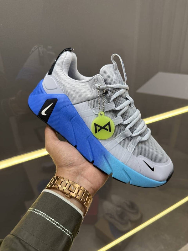 Nikkee Free Metcon 7 Grey Blue Fix