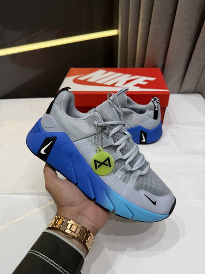 Nikkee Free Metcon 7 Grey Blue Fix