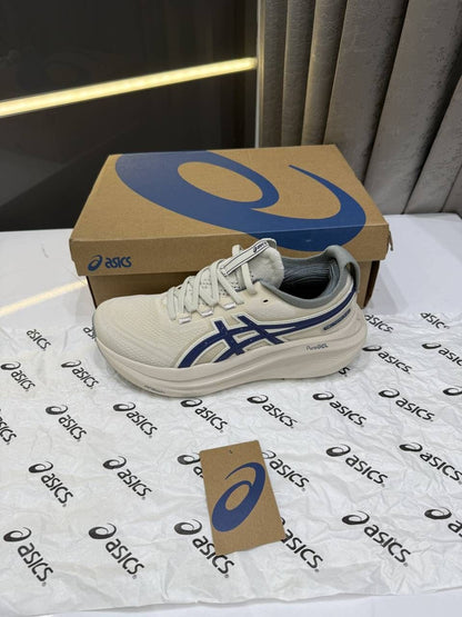 Asiccs Gel Nimbus 27 ATC GREY NAVY FIX