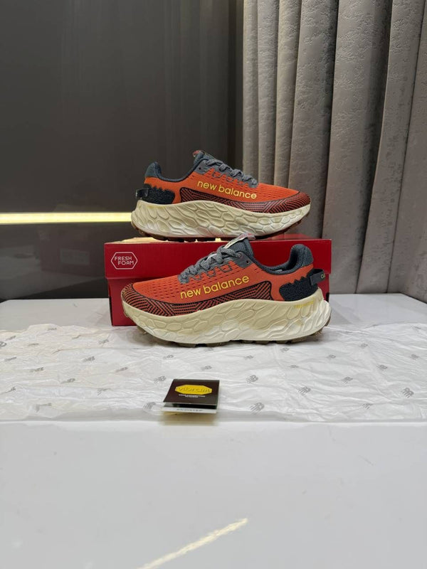 NEWW BALANCE FRESH FOAM X MORE TRAIL V3 Fix
