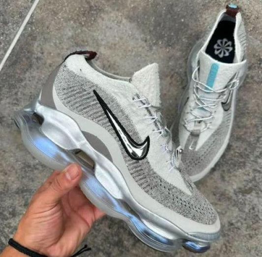 NIK_E AIRMAX SCORPION PLATINUM GREY FIX