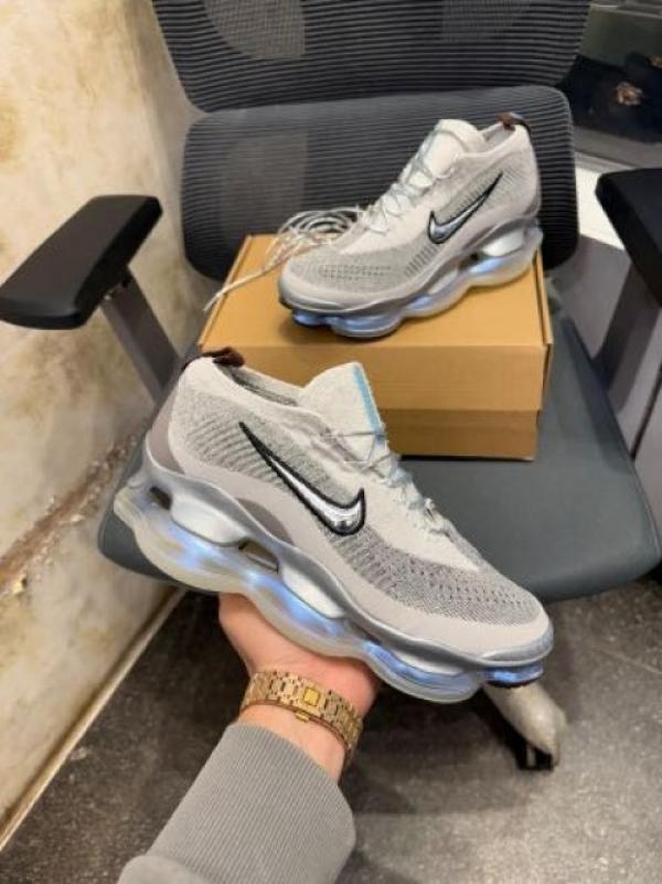 NIK_E AIRMAX SCORPION PLATINUM GREY FIX