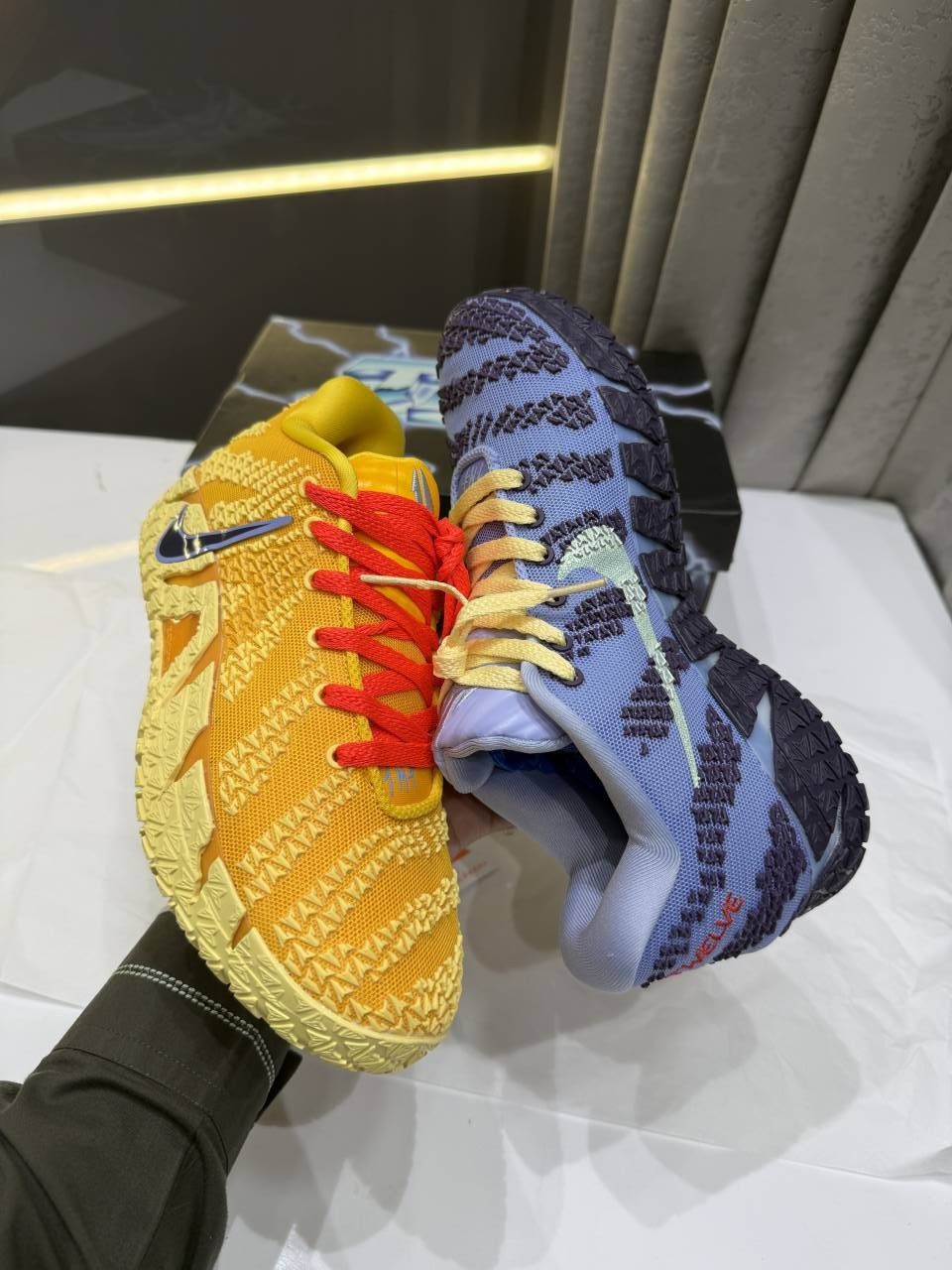 Nikke JA 3 HUSTLE & FLOW Fix
