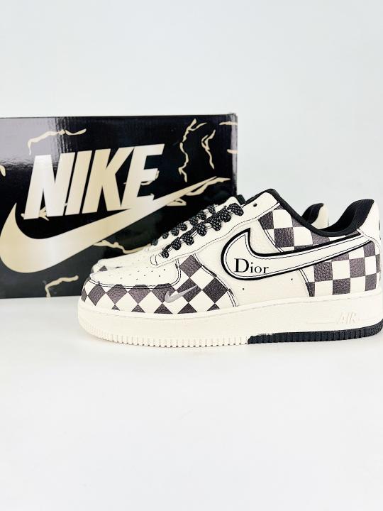 Dio.r x Air Force 1 Leather