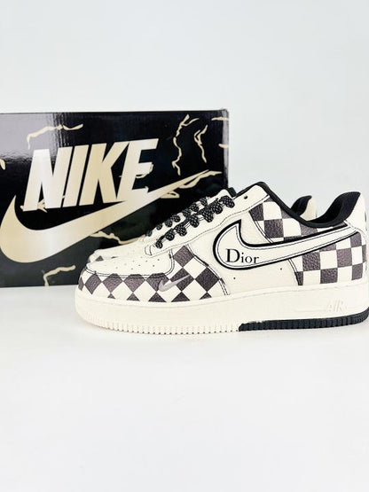 Dio.r x Air Force 1 Leather