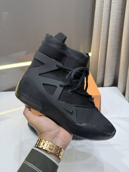 Nikkee Air Fear OF God 1 Black Fix