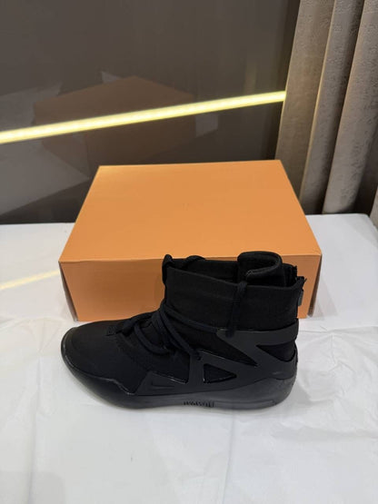 Nikkee Air Fear OF God 1 Black Fix