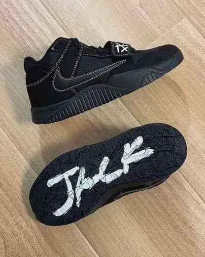 Travis Scott Jumpman X Jordan Cut The Check Phatom SEMI UA QUALITY