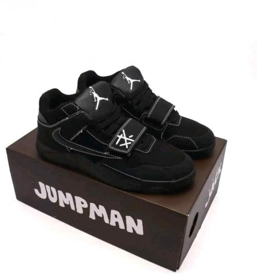 Travis Scott Jumpman X Jordan Cut The Check Phatom SEMI UA QUALITY