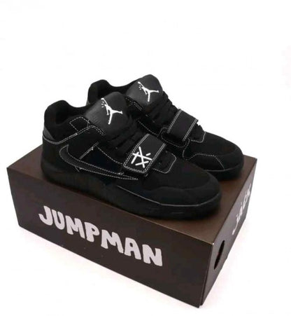 Travis Scott Jumpman X Jordan Cut The Check Phatom SEMI UA QUALITY