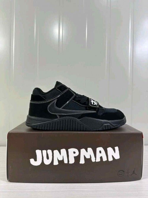 Travis Scott Jumpman X Jordan Cut The Check Phatom SEMI UA QUALITY