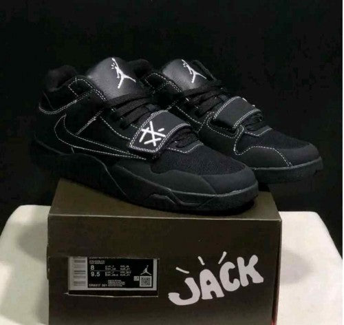 Travis Scott Jumpman X Jordan Cut The Check Phatom SEMI UA QUALITY