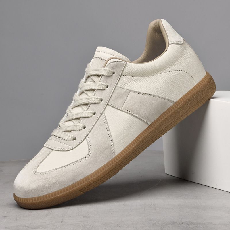 Maison margiela replica sneakers white
