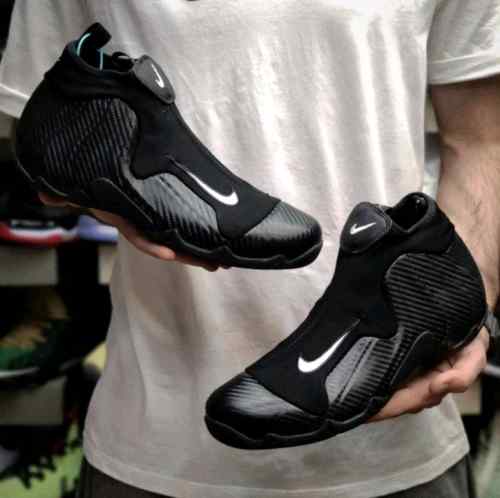 Nikee Air Flight Posite Carbon Fiber