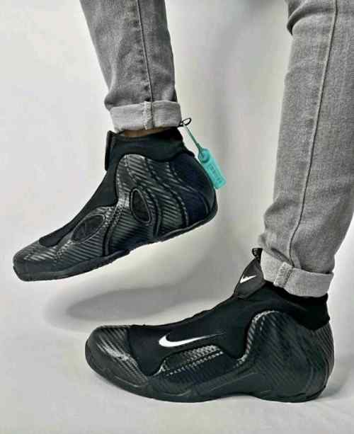 Nikee Air Flight Posite Carbon Fiber