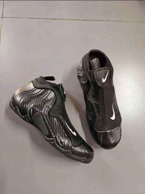 Nikee Air Flight Posite Carbon Fiber