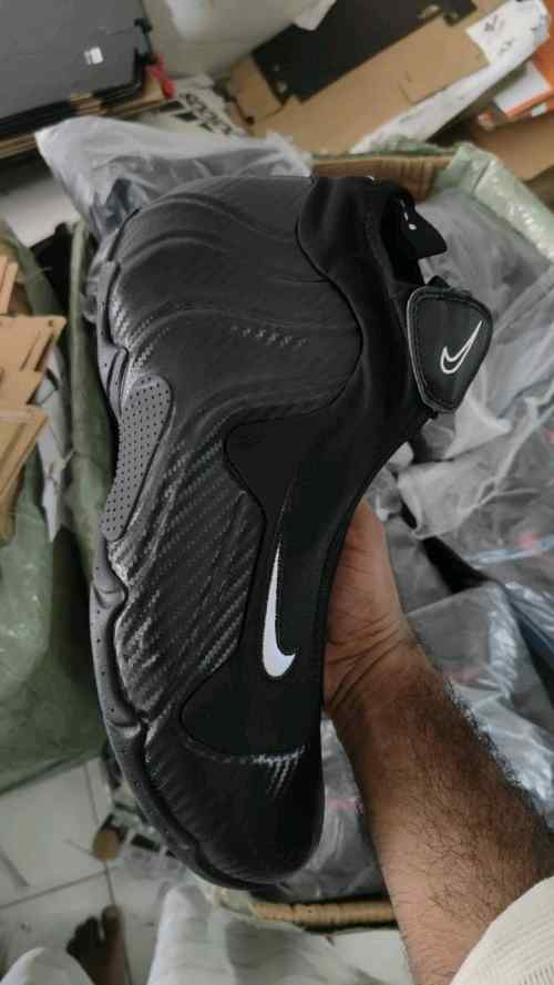 Nikee Air Flight Posite Carbon Fiber