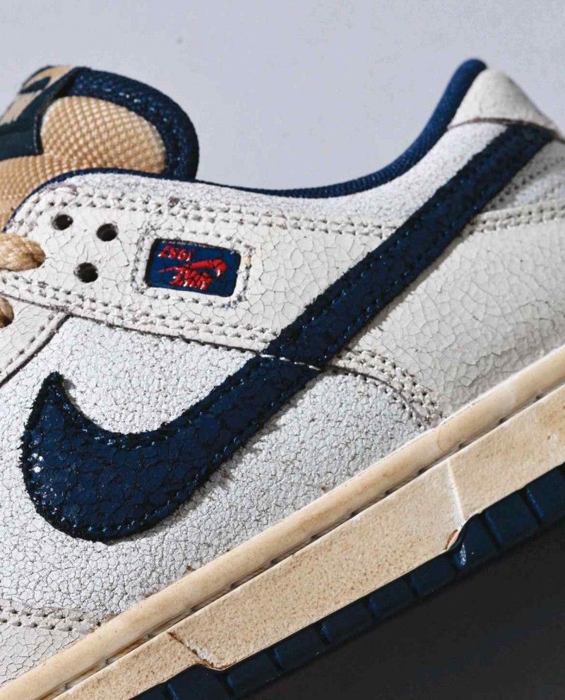 THE STRANGER THINGS X NIK SB DUNK LOW phantom