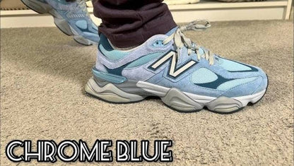 Neww balance 9060 chrome blue