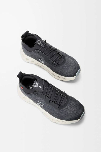 On Running Cloudtilt LOEWE Denim Grey