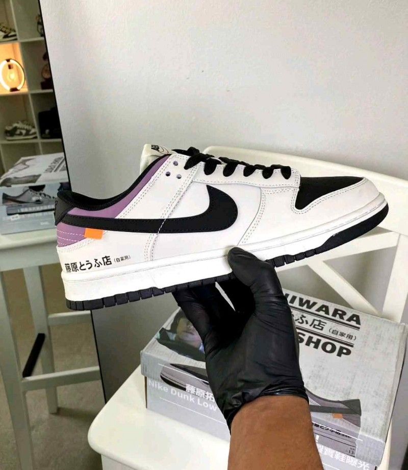 NIK SB DUNK LOW pro toyota initial dunkae86