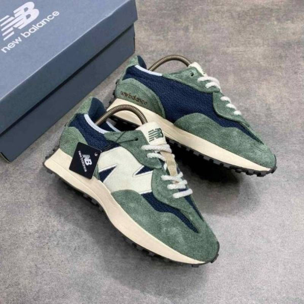 NEWW BALANCE 327 GREEN