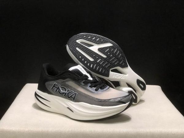Hoka Cielo X1 2 0 Black White