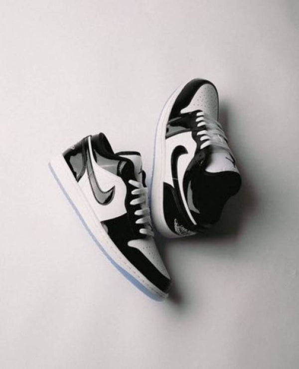 Air Jordan 1 Low SE Concord semi ua