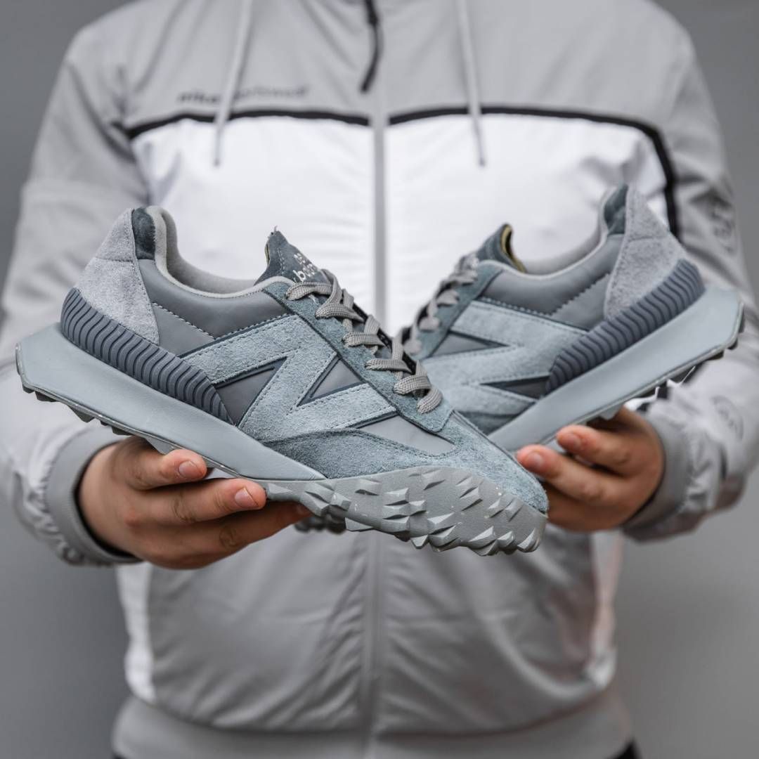 NEWW BALANCE XC 72 Grey