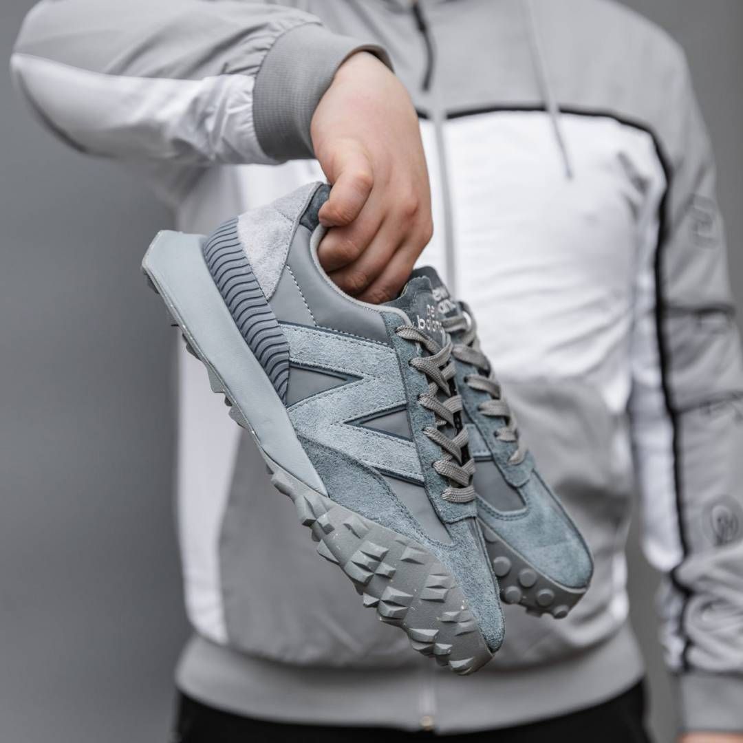 NEWW BALANCE XC 72 Grey