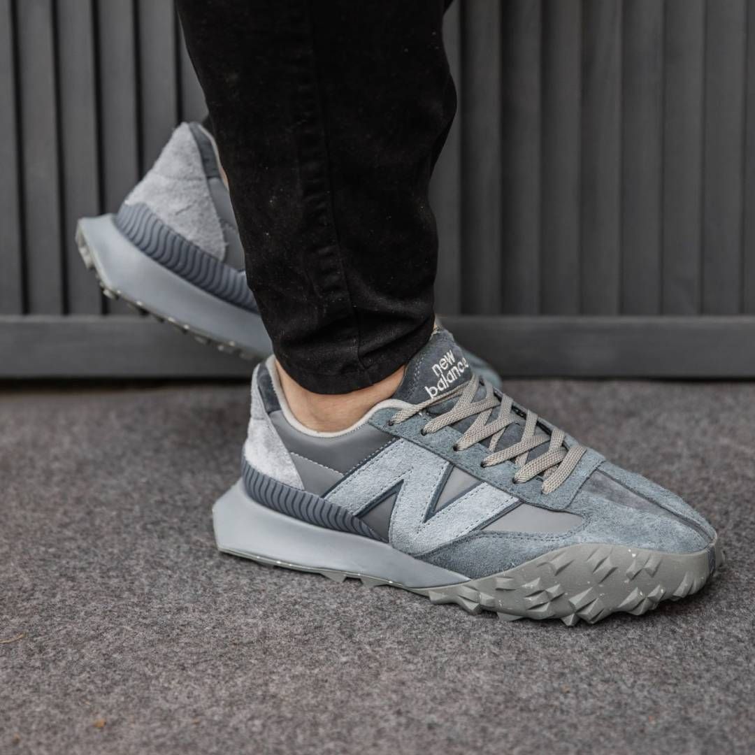 NEWW BALANCE XC 72 Grey