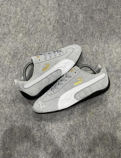 Pumma Speedcat Og Cool Mid Grey White