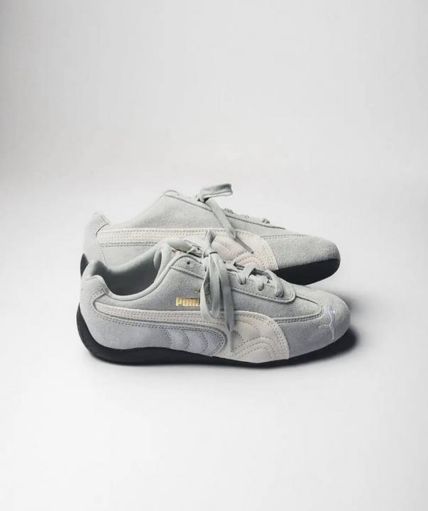 Pumma Speedcat Og Cool Mid Grey White