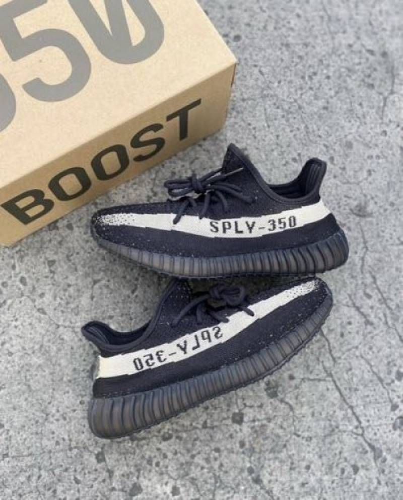 Adiddas Yeezy 350 V2 Oreo SEMI UA
