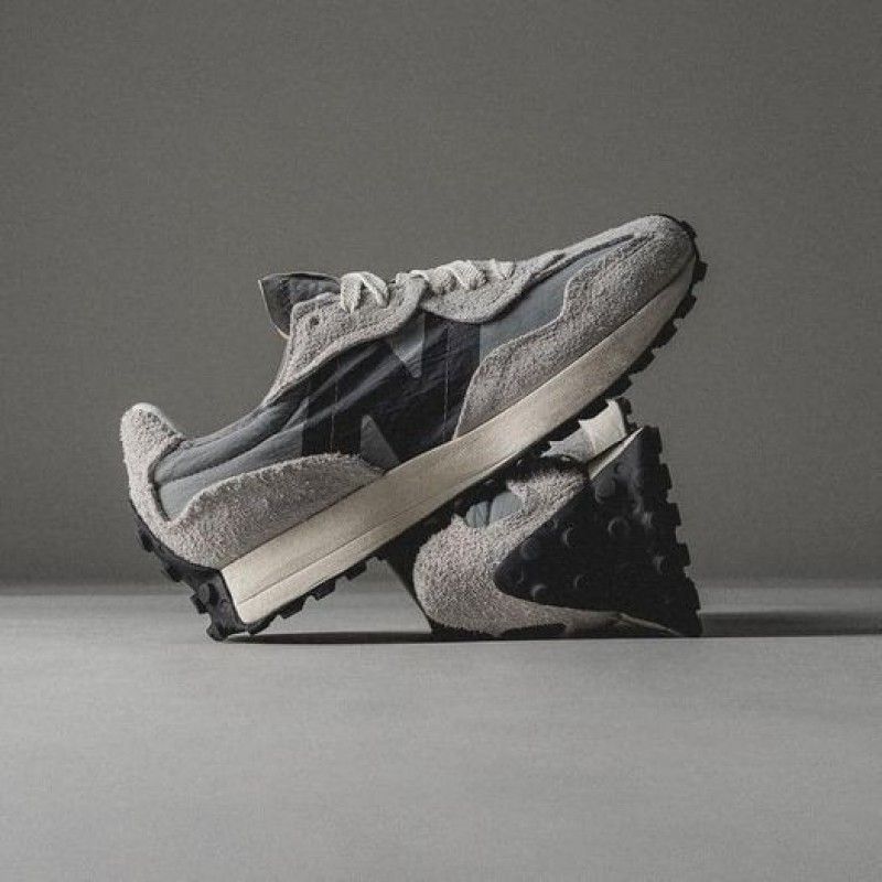 NEWW BALANCE 327 GREY