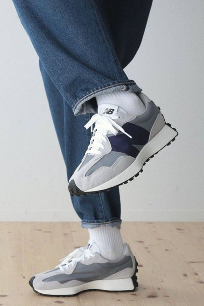 NEWW BALANCE 327 GREY