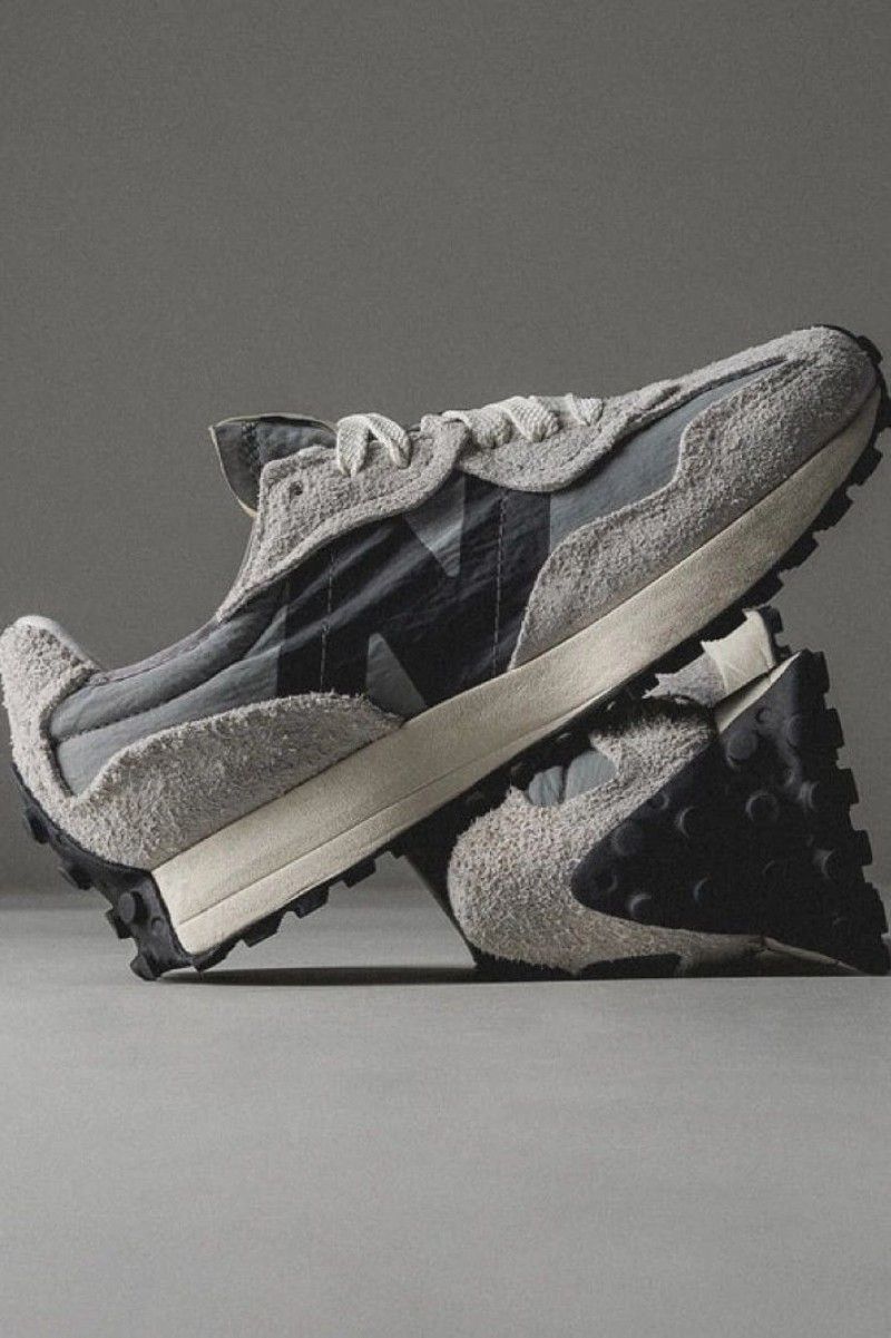 NEWW BALANCE 327 GREY